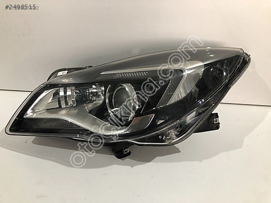 Opel İnsignia Orjinal Sol Zenon Far - Oto Çıkma Parçalar