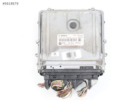 BMW F10 F01 F02 Motor Beyni 8511373-01 8511373 0281017080 Çıkma