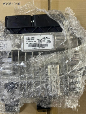 39101-4A801 DCM DCM3.7AP 28420661 HYUNDAAİ H100 MOTOR BEYNİ