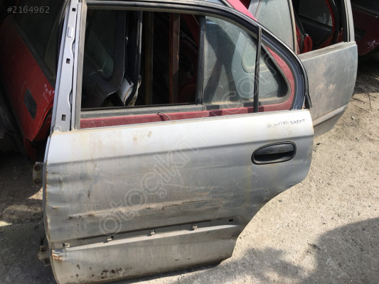 Hyundai Accent 2002 Sol Arka Kapı Kilidi Cam Krikosu