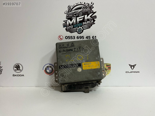 ALFA ROMEO ALFETTA MOTOR BEYNİ ORJİNAL 0261200044