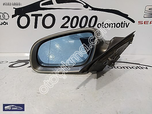 4D1858531BD AUDİ A8 1999-2003 AYNA SOL