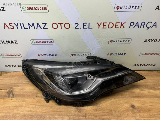OPEL ASTRA K LED ORJİNAL