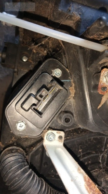Honda hrv kalorifer rezidansi yedek parça