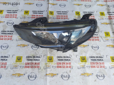 OPEL İNSİGNİA B SOL ÖN FAR ÇIKMA SÖKME YEDEK PARÇA