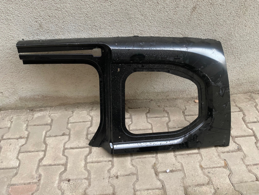 OPEL COMBO E SOL ARKA ÇAMURLUK 9827674380 CANCAN OPEL