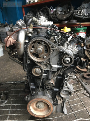 RENAULT SYMBOL EURO 5 90 LIK DOLU ORİJİNAL MOTOR K9K 612