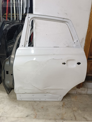 Crossland X sol arka kapı çıkma orjinal