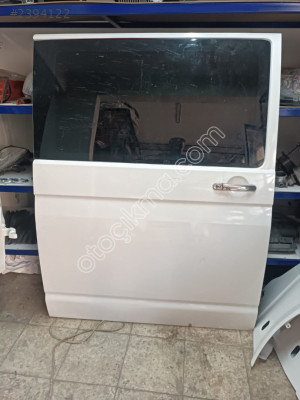Transporter T5 sağ dolu sürgülü kapı