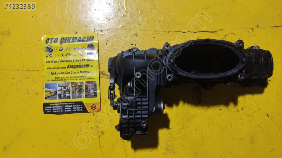 A6510900037 MERCEDES 651 MOTOR EMME MANİFOLDU