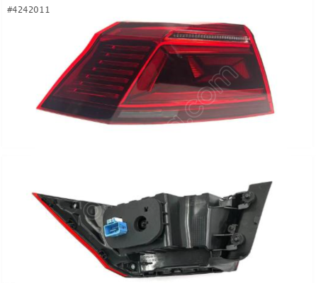 VOLKSWAGEN PASSAT 2019 2023 SOL DIŞ STOP 3G5945207F