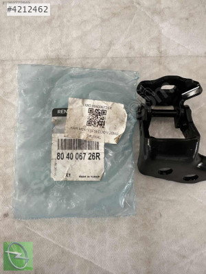 RENAULT CLİO V ÖN SOL KAPI ALT MENTEŞE 804006726R