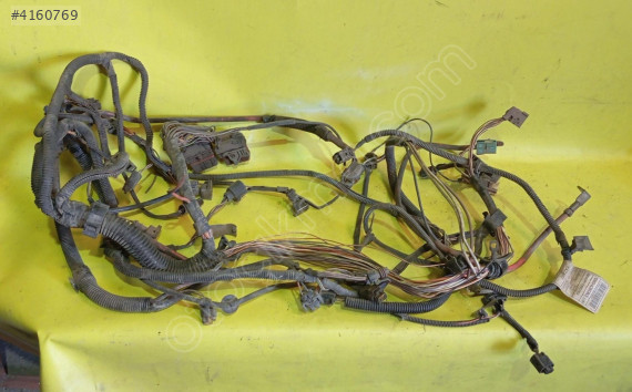 fiat fiorino elektrik tesisatı