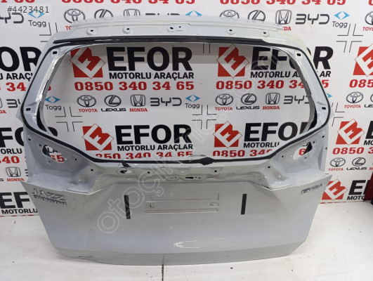 HONDA JAZZ BAGAJ KAPAĞI ÇIKMA ORİJİNAL PARÇA