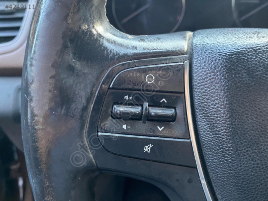 2015 Hyundai İ20 Ses Açma Kapama Tuşu