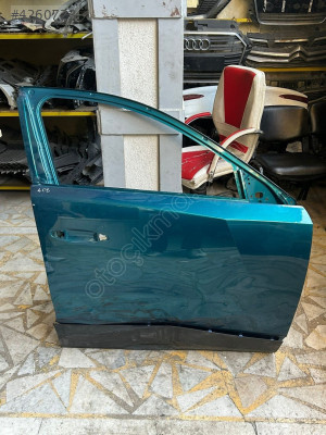 PEUGEOT 408 ÇIKMA SAĞ ÖN KAPI ORJİNAL