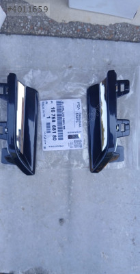 Peugeot 3008 panjur yan krom Orjinal hatasız 1675868180