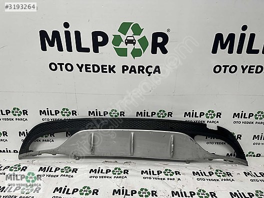 MERCEDES C SERİSİ W205 ARKA TAMPON DIFÜZÖR a2058857338