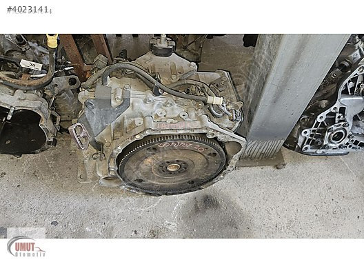 Renault radyatör 2 .0 dci otomatik şanzıman