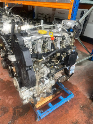 Fiat Ducato 2.8 Orijinal Çıkma Komple Motor