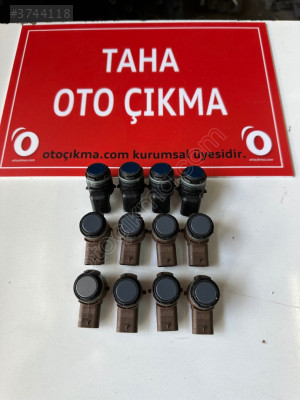 66209283200 BMW G30 G32 G11 G01 G02 PARK SENSÖRÜ SIFIR ORIJINAL