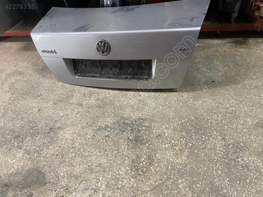 2001 VW BORA BAGAJ KAPAĞI ORJ ÇIKMA