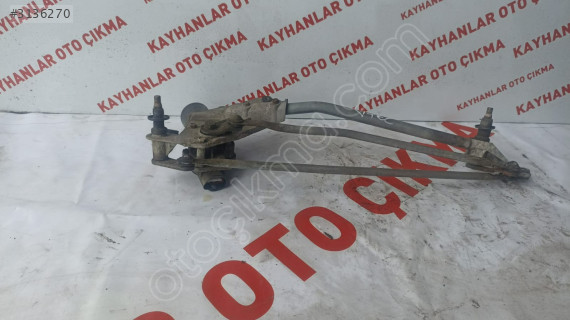 HONDA CİVİC ÇIKMA SİLECEK MOTORU