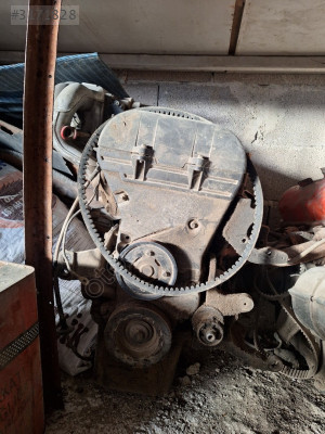 Ford Escort Doch 1.6 V Motor