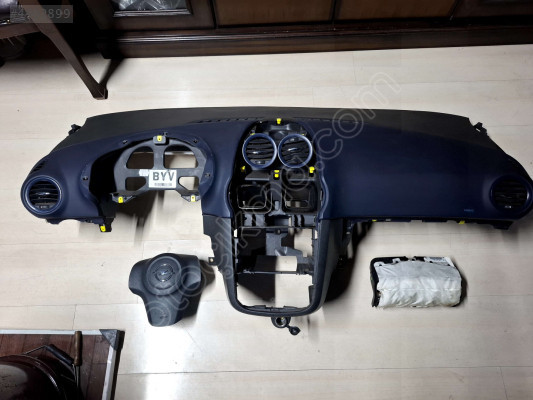 ÖZMEN OPEL CORSA D ÖN GÖĞÜS TORPİDO SAĞ SOL AİRBAG DÖŞ