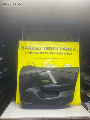Citroen C4 X Sağ Ön Kapı Döşemesi 98353273ZD