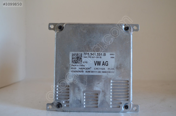 7P5941591B 10360500009 XENON FAR BEYNI VW PASSAT AUDI A3