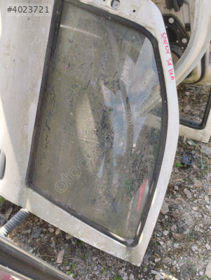 Starex sol kapı camı