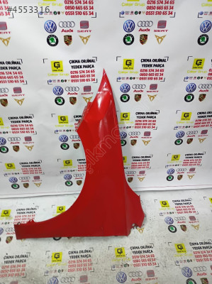 VOLKSWAGEN POLO 2018-2024 SOL ÖN ÇAMURLUK