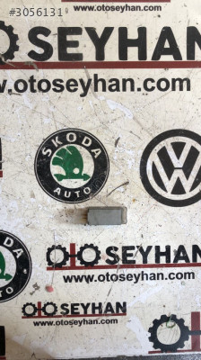 Volkswagen Jetta 2014 ön sağ güneşlik makyaj lambası