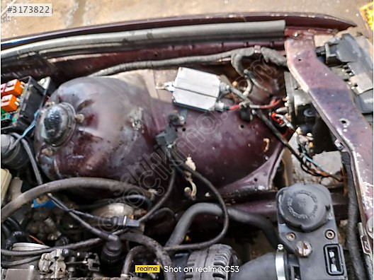 BMW E36 SOL ŞAŞE PODYA KESME ORJİNAL