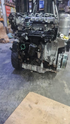 Cehvrolet captiva sıfır sandık motor