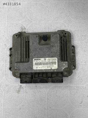 Renault megane motr beyni 8200391966