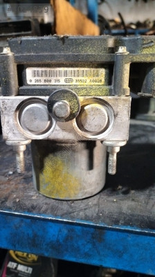 Fiat Punto ABS Beyni 0265800315 0265231331 46836768
