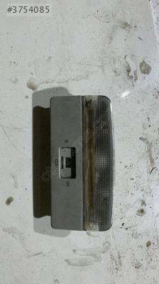 Tavan Lambası ( GRİ ) 6Q0947105 Bora-Caddy-Golf4-Polo-T5