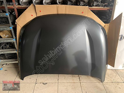 Nissan Navara 2015/2021 Ön Kaput D23 sıfır parça