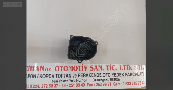 HONDA CİVİC 1.5 1988-1991 DİSTRİBÜTÖR KAPAK