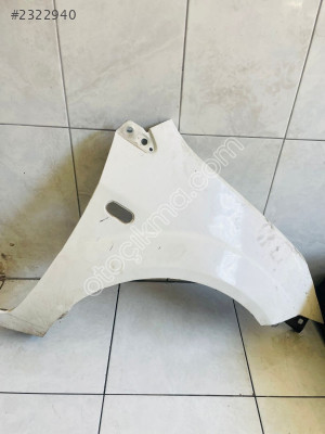 2007 FORD FİESTA SAĞ ÇAMURLUK