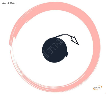 ÖN TAMPON ÇEKİ KAPAĞI GOLF 7.5 2017-SIFIR 5G0807241D