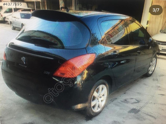Peugeot 308 kapı kilitleri