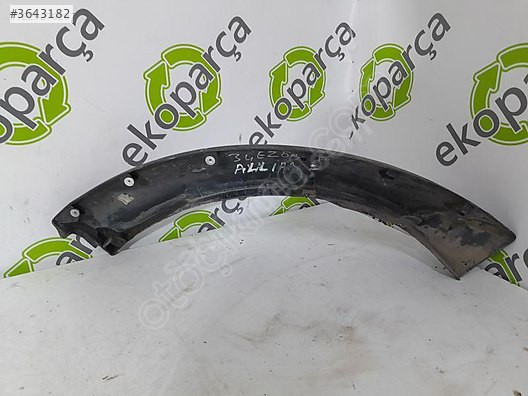 LAND ROVER 1998 2004 L318 ARKA SAĞ ÇAMURLUK DODİK DFK00004