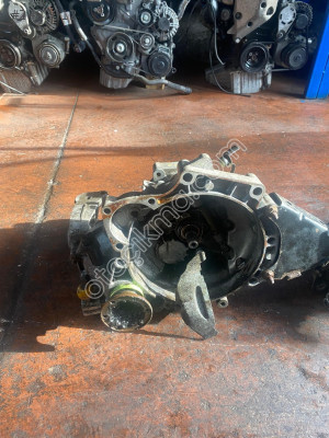 VOLKSWAGEN POLO HB 1.6 5İLERİ ÇIKMA ŞANZIMAN AEE ALM ŞANZIMA