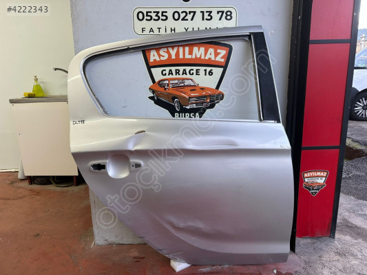 İ20 SAĞ ARKA KAPI ORJİNAL