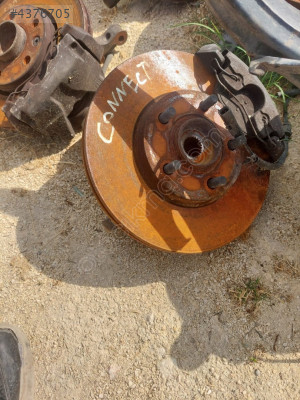 FORD CONNECT SOL TAŞIYICI