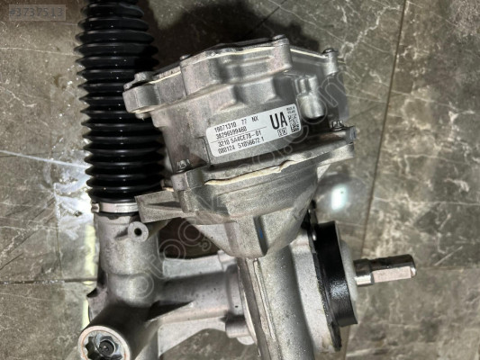 MİNİ COOPER F67 DİREKSİYON KUTUSU  ORJINAL HATASIZ ÇIKMA