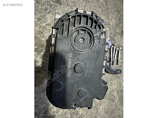 HYUNDAİ ELENTRA 1.6 GAZ KELEBEĞİ ÇIKMA ORJİNAL 35100-2B220